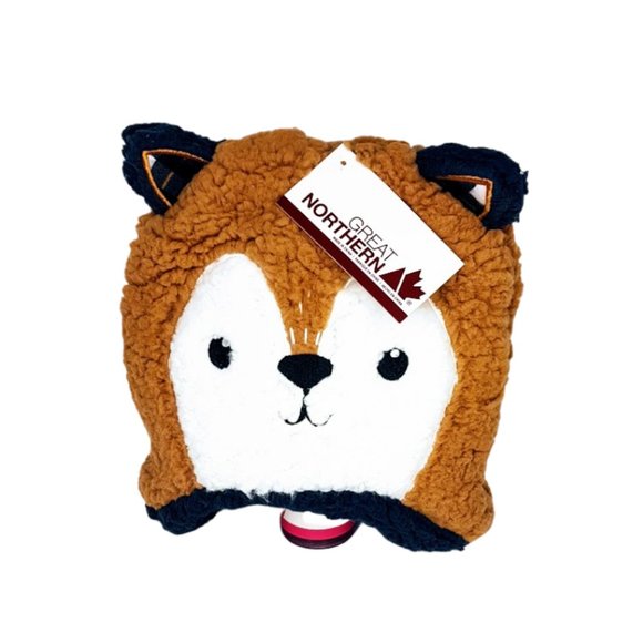 #K6 Llama Winter Hat - Picture 1 of 5